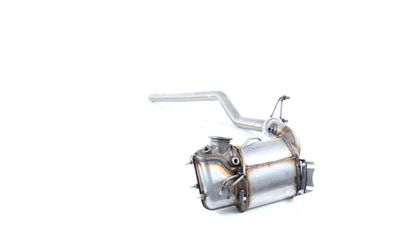 FILTRU FUNINGINE/PARTICULE SIST.DE ESAPAMENT WALKER 73351 3