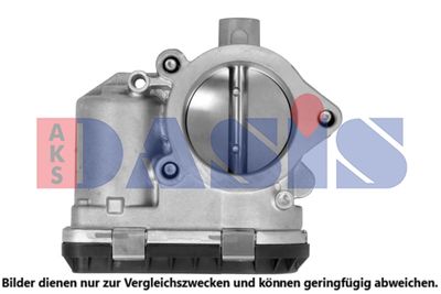 DROSSELKLAPPENSTUTZEN