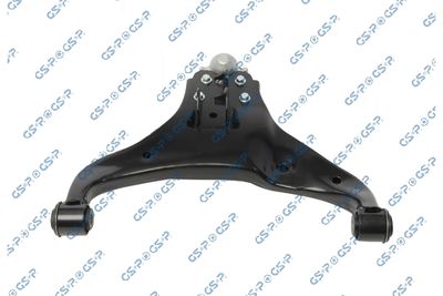Wahacz, zawieszenie koła GSP S065396
