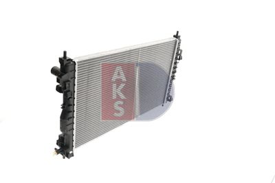 KüHLER MOTORKüHLUNG AKS DASIS 150116N 5