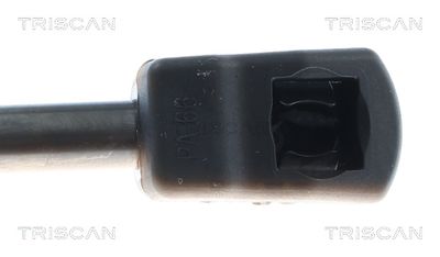 AMORTIZOR PORTBAGAJ TRISCAN 871043307 2
