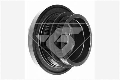 ремъчна шайба, колянов вал HUTCHINSON DP056
