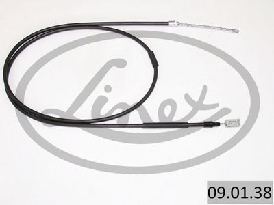 CABLU FRANA DE PARCARE