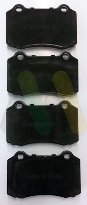 Комплект тормозных колодок, дисковый тормоз MOTAQUIP LVXL1774 для FERRARI 360