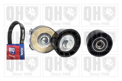 SET CUREA TRANSMISIE CU CANELURI