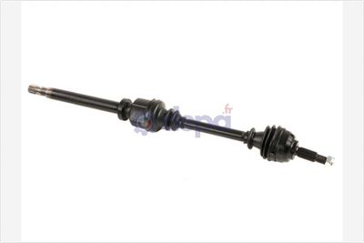 DEPA 3023200 Полуось в сборе для RENAULT TWINGO II (CN0_) 1.5 dCi (CN0E) DEPA 3023200 Полуось в сборе для RENAULT TWINGO II (CN0_) 1.5 dCi (CN0E)