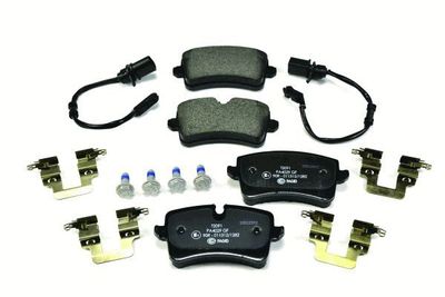 HELLA PAGID 8DB 355 016-011 Деталь для AUDI A8 D4 (4H2, 4H8, 4HC, 4HL) 2.0 TFSI hybrid HELLA PAGID 8DB 355 016-011 Деталь для AUDI A8 D4 (4H2, 4H8, 4HC, 4HL) 2.0 TFSI hybrid