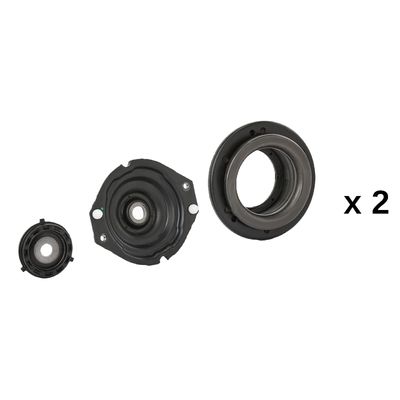 тампон на макферсън RIDEX 1180S0493