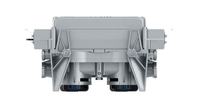Tlakový modulátor pre nápravu WABCO 480102014R