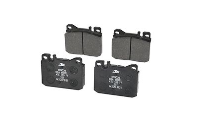 BREMSBELAGSATZ SCHEIBENBREMSE ATE 13046090292 3