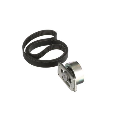 SET CUREA TRANSMISIE CU CANELURI GATES K016PK1453 41