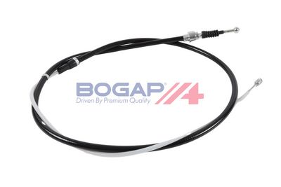 BOGAP Trosas, stovėjimo stabdys