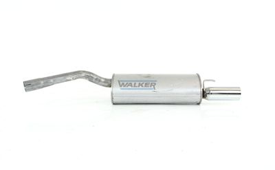 Глушитель выхлопных газов конечный WALKER 70422 для RENAULT SUPER