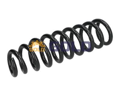 Пружина ходовой части JAPANPARTS GZJ1117A для VW TOUAREG