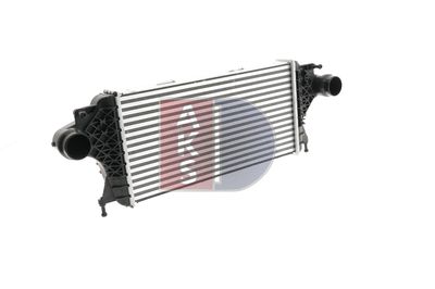 LADELUFTKüHLER AKS DASIS 127002N 13