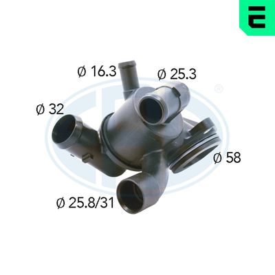 TERMOSTAT LICHID RACIRE