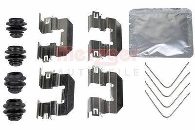 ZUBEHöRSATZ SCHEIBENBREMSBELAG