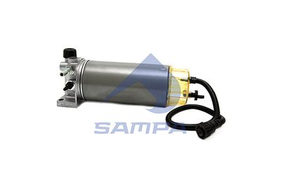 Filtro combustible
