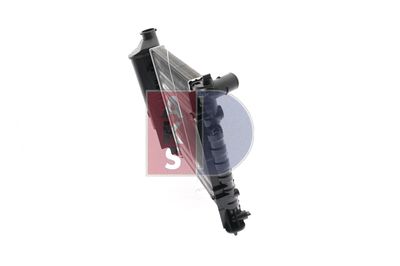 RADIATOR RACIRE MOTOR AKS DASIS 060250N 10