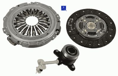 Clutch Kit 3000 990 387