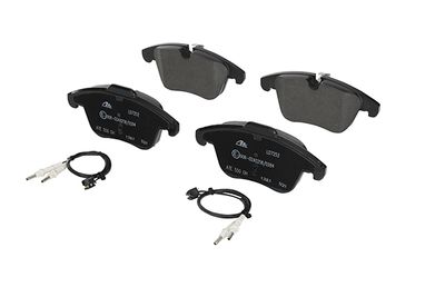 BREMSBELAGSATZ SCHEIBENBREMSE ATE 13047072522 4