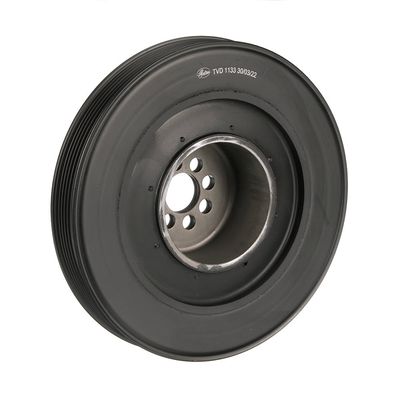 RIEMENSCHEIBE KURBELWELLE GATES TVD1133 25