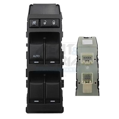 COMUTATOR MACARA GEAM