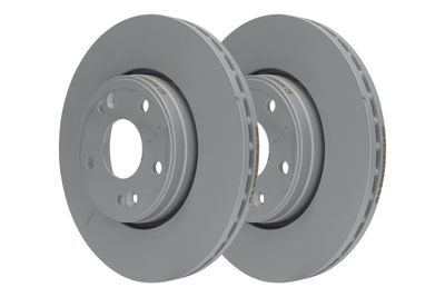 Brake Disc 24.0124-0169.1