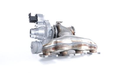 LADER AUFLADUNG BTS Turbo T918790 7