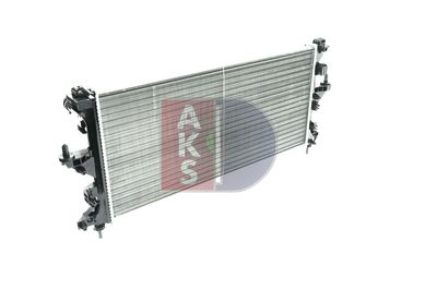 RADIATOR RACIRE MOTOR AKS DASIS 060022N 5