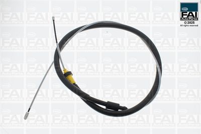 жило, ръчна спирачка FAI AutoParts FPBC296