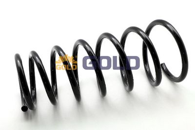 JAPANPARTS GZJ3992A Пружина подвески  для SUZUKI (Сузуки)