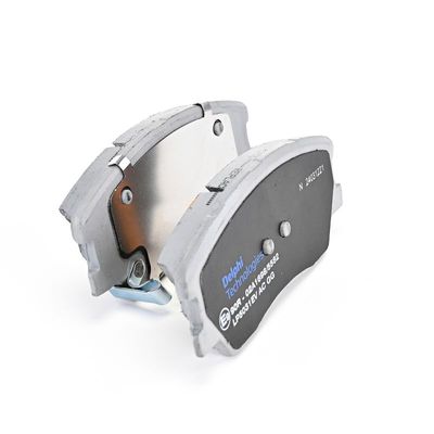 BREMSBELAGSATZ SCHEIBENBREMSE DELPHI LP5031EV 23