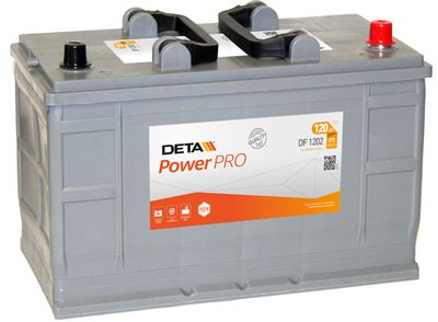 Batteri DETA DF1202