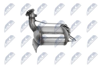 FILTRU FUNINGINE/PARTICULE SIST.DE ESAPAMENT NTY DPFMS001 26