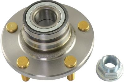 Комплект подшипника ступицы колеса KAVO PARTS WBK-5537 для MITSUBISHI SPACE