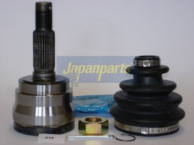 Gelenksatz, Antriebswelle