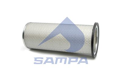 Filtro de aire complementario