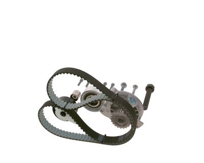 WASSERPUMPE + ZAHNRIEMENSATZ BOSCH 1987946449 17