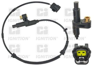 датчик, обороти на колелото QUINTON HAZELL XABS1063