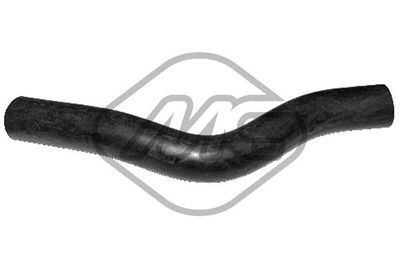 FURTUN RADIATOR Metalcaucho 07655