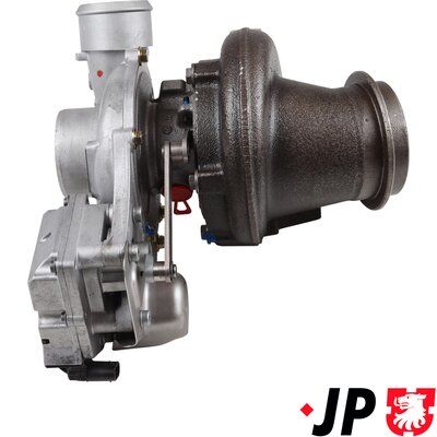 COMPRESOR SISTEM DE SUPRAALIMENTARE JP GROUP 1317407100 2