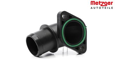 SAUGROHR LUFTVERSORGUNG METZGER AUTOTEILE 2400543 33