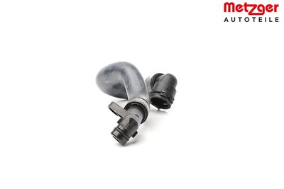 FURTUN RADIATOR METZGER AUTOTEILE 2420589 25