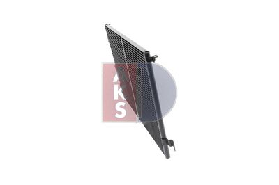 KONDENSATOR KLIMAANLAGE AKS DASIS 152009N 10
