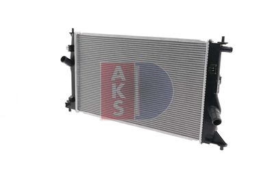 Радиатор, охлаждение двигателя AKS DASIS 110056N для MAZDA 5