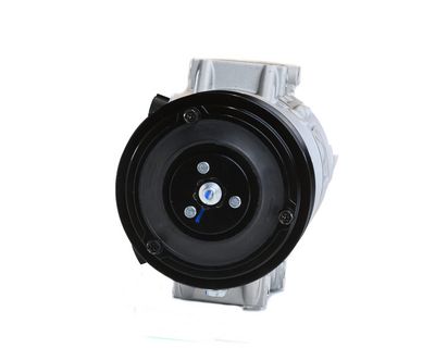 Compressor, airconditioning
