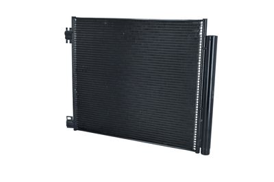 KONDENSATOR KLIMAANLAGE NRF 350411 9