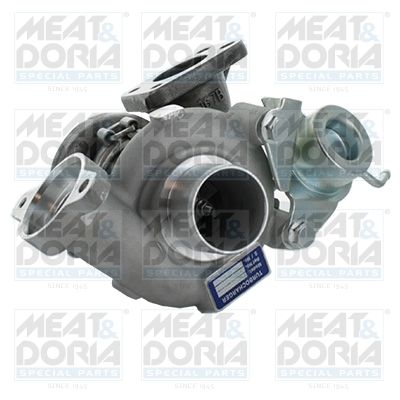 MEAT & DORIA Turbocharger (65002)