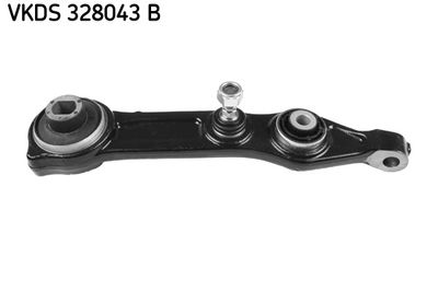 Control/Trailing Arm, wheel suspension VKDS 328043 B
